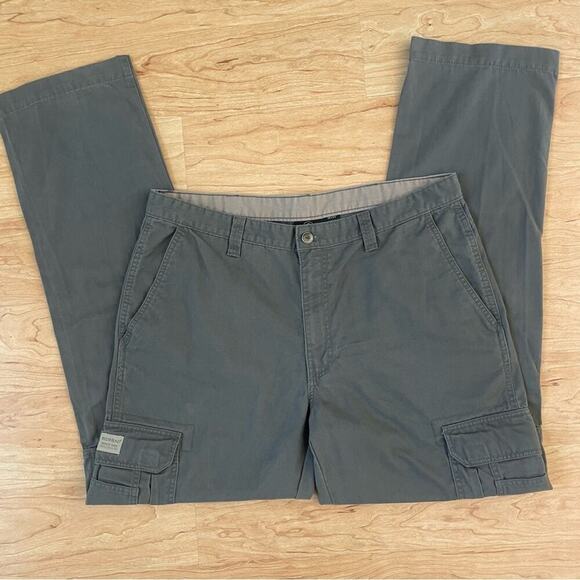 Red Head Cargo Pants in Olive Green Men’s Size W36 X L34 Great Condition - Picture 2 of 10